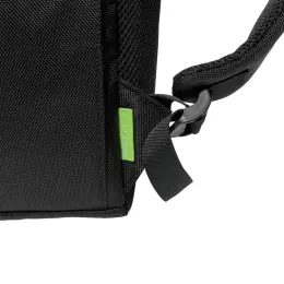 Castile UV-C Sterilisation Anti-Microbial RPET Laptop Backpack Label